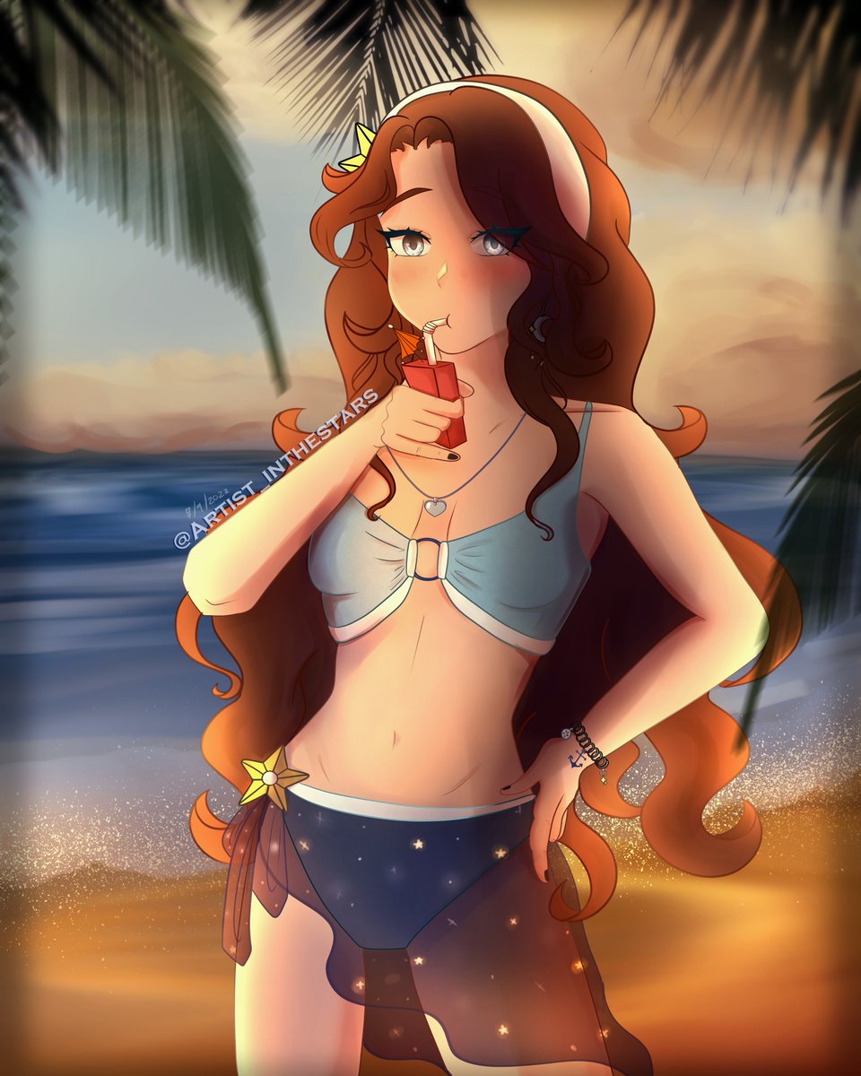 KrystalTides's tweet photo. ✨🌊Hmm... Is everything okay?⛵️✨
-
-
Tags: #Artist_intheStars #Vtuber #Summer #tinystarart https://t.co/0rWXy0NeC0