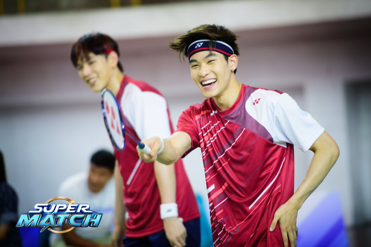 SUPER MATCH tweet media