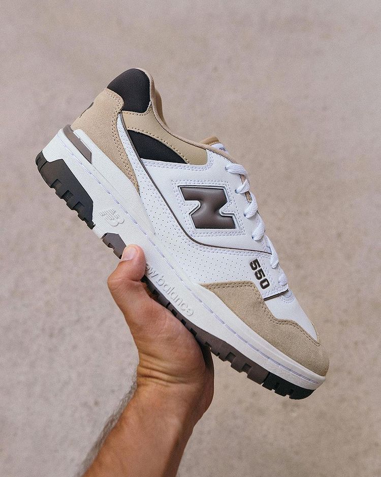 CaminoTV's tweet photo. La New Balance 550 Beige 🤎

Lien https://t.co/84CwI0DSg4 (140€) https://t.co/tnDgZNOaSe