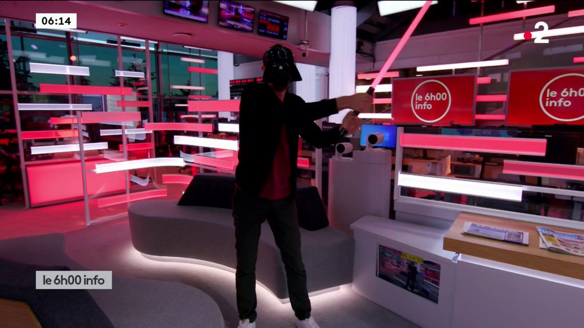 Cédric Cousseau FTV tweet media