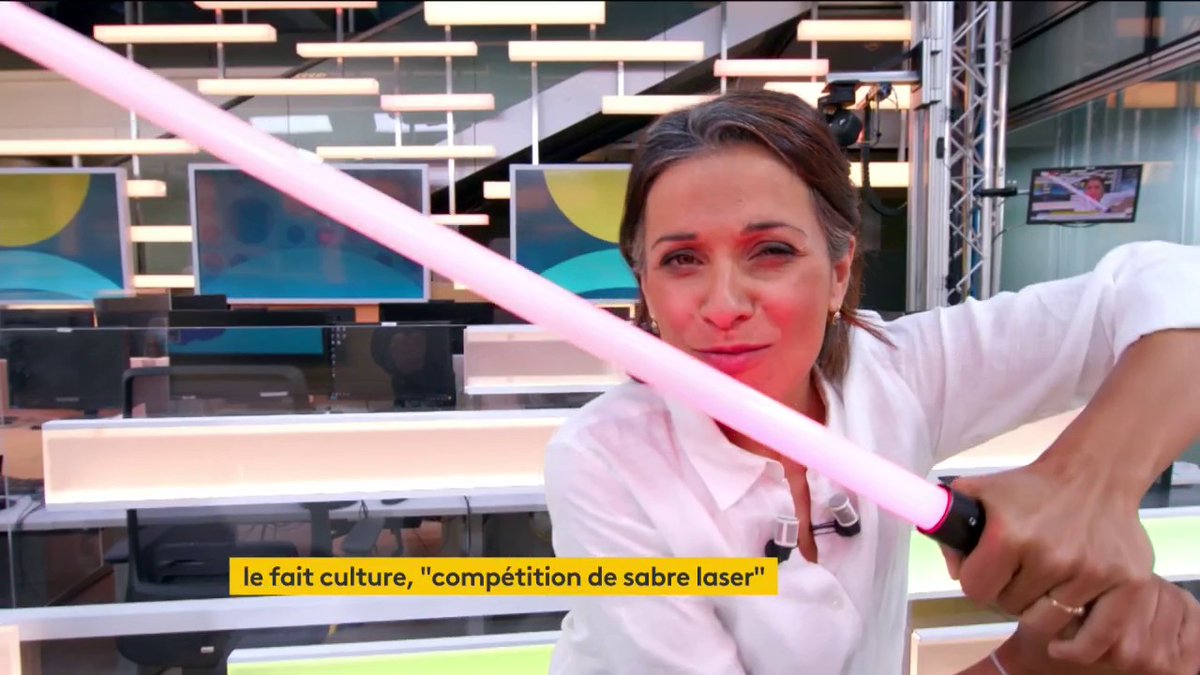 Cédric Cousseau FTV tweet media