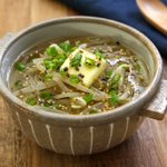 塩ラーメンのような美味しいスープに仕上がる？!電子レンジで作れちゃうお手軽スープレシピ!