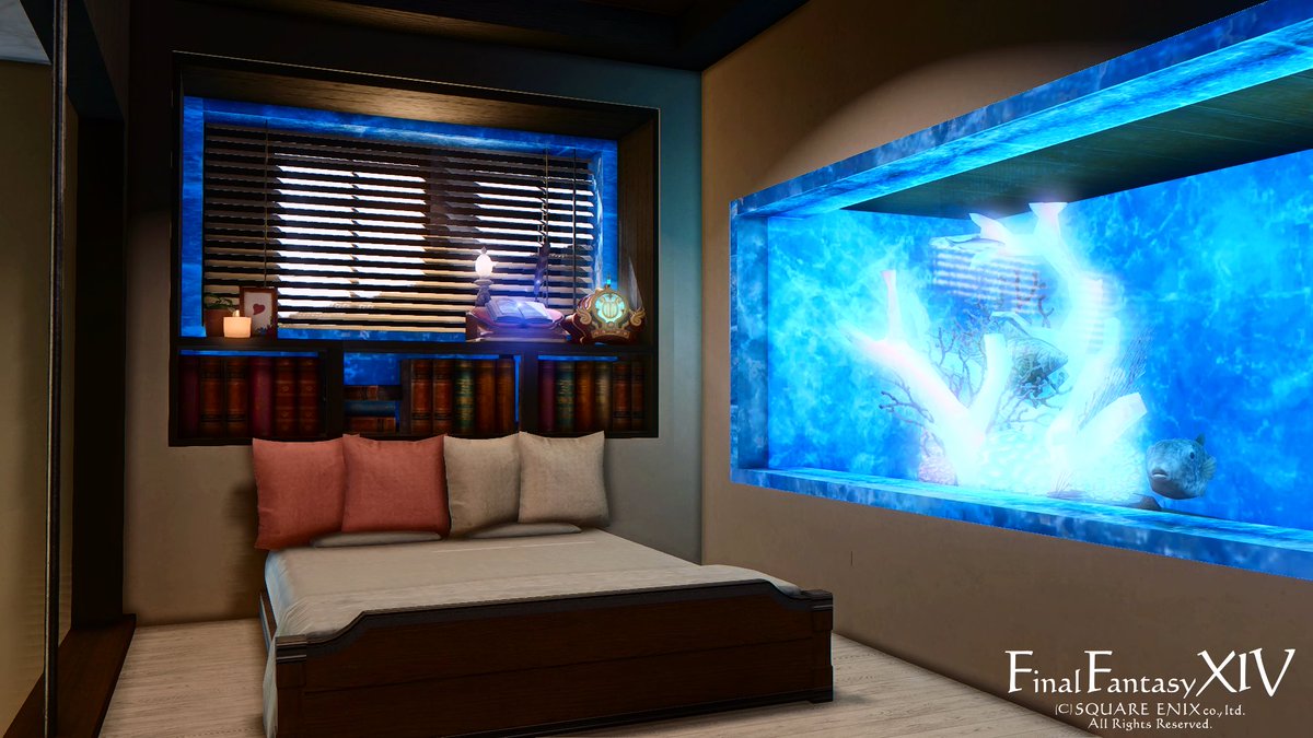 Lサイズの代行ハウス完成しました！
テーマ:「Cool luxury」

大理石とアイスパテで装飾頑張ってみました。
1ヶ月の公開許可いただけましたので是非お越しください。
Meteor/Zeromus/Enp20-52

SS撮影 <a href="/_popo_ff14/">popo</a>

#FF14ハウジング #FF14housing #FFXIVHousing #HousingEden #FF14_TS_Housing