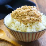 味ぽんと麺つゆのコラボが最高!ちょっと大人のツナマヨ。