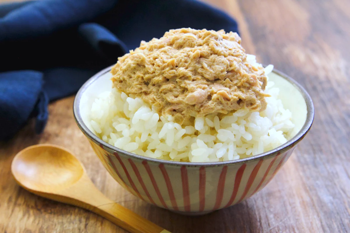 味ぽんと麺つゆのコラボが最高！ちょっと大人のツナマヨ。