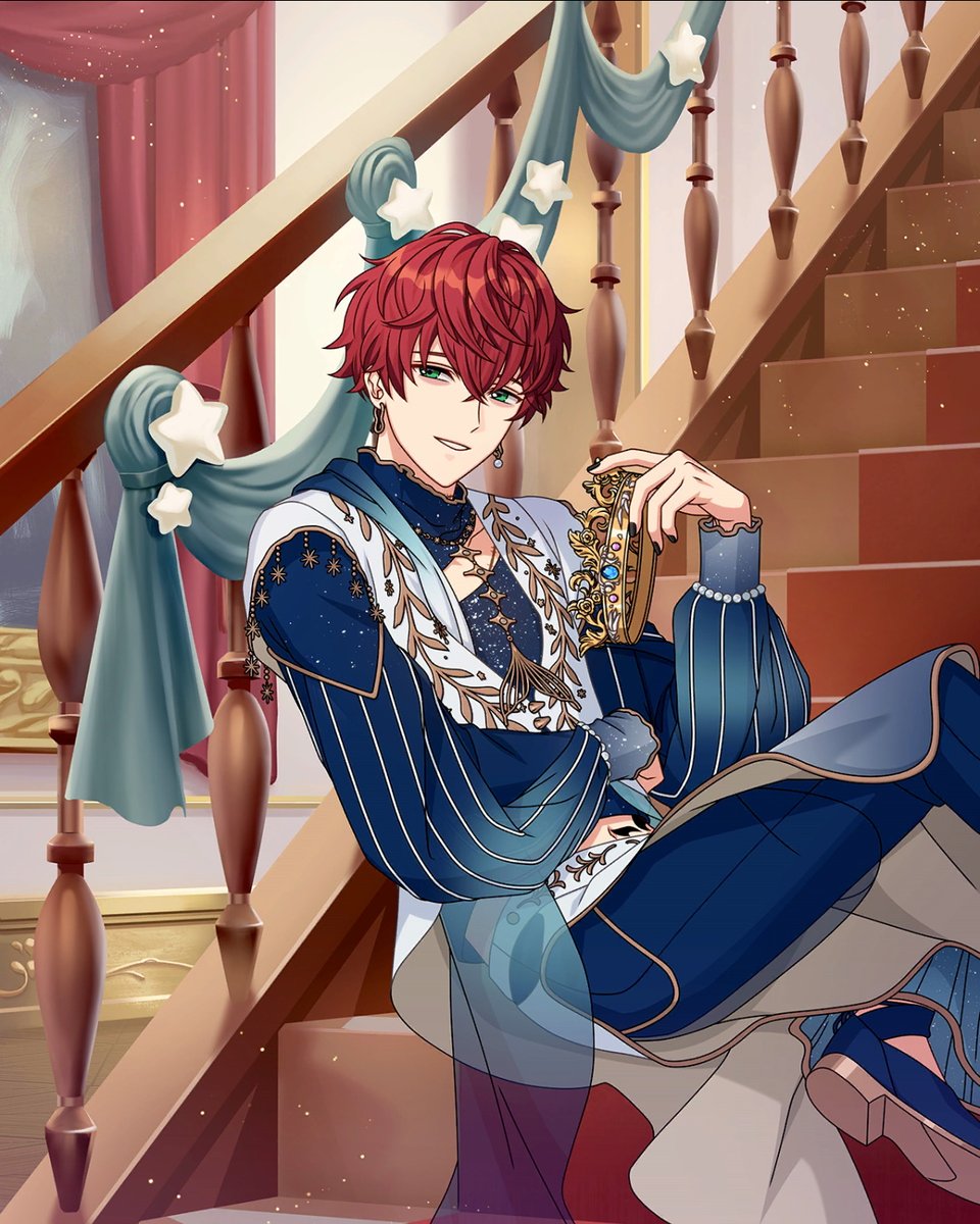 フルカードイラスト 《星満ちる海に願いをわたして》SR 【煌めく想いは