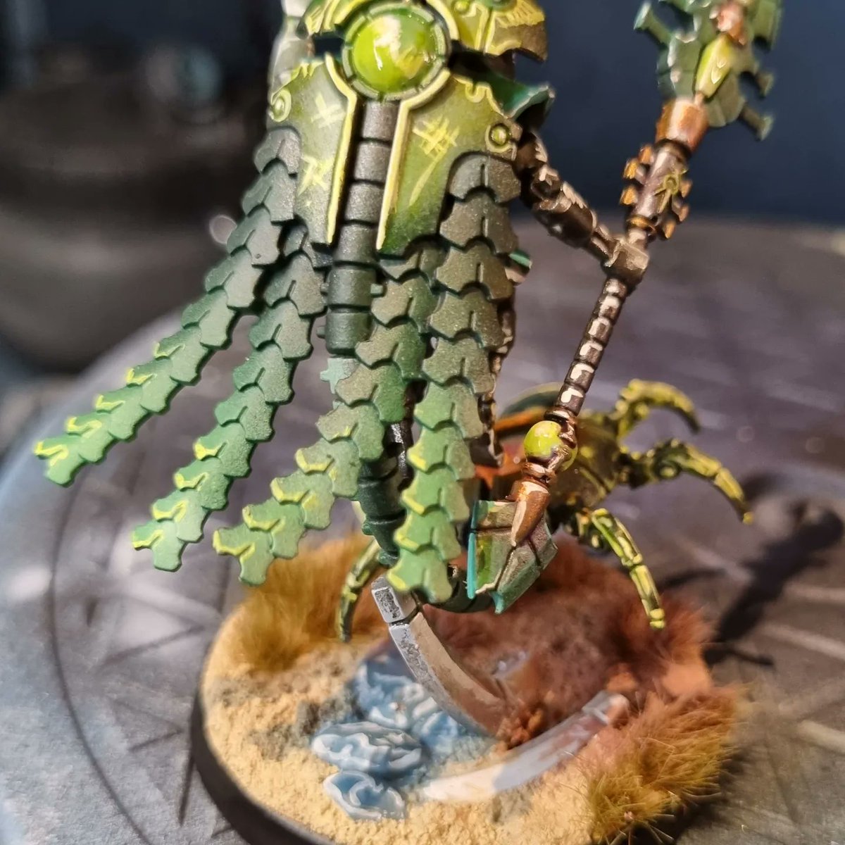 dg_swiss's tweet photo. #WarhammerCommunity #cryptek #dicewithdeath #infinityidiots #necrons what do you think good theme for an army? https://t.co/RM0Hbbs4GN