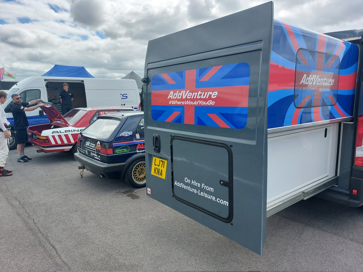 ian knight (@knighty0007) on Twitter photo All ready for the start of another <a href="/AddVenture_Race/">AddVenture Racing</a> with <a href="/CTCRC/">ctcrc</a> at our 2nd home <a href="/thruxtonracing/">Thruxton Circuit</a> qually incoming All ready for the start of another <a href="/AddVenture_Race/">AddVenture Racing</a> with <a href="/CTCRC/">ctcrc</a> at our 2nd home <a href="/thruxtonracing/">Thruxton Circuit</a> qually incoming