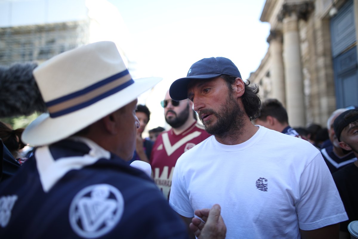 FC Girondins de Bordeaux tweet media