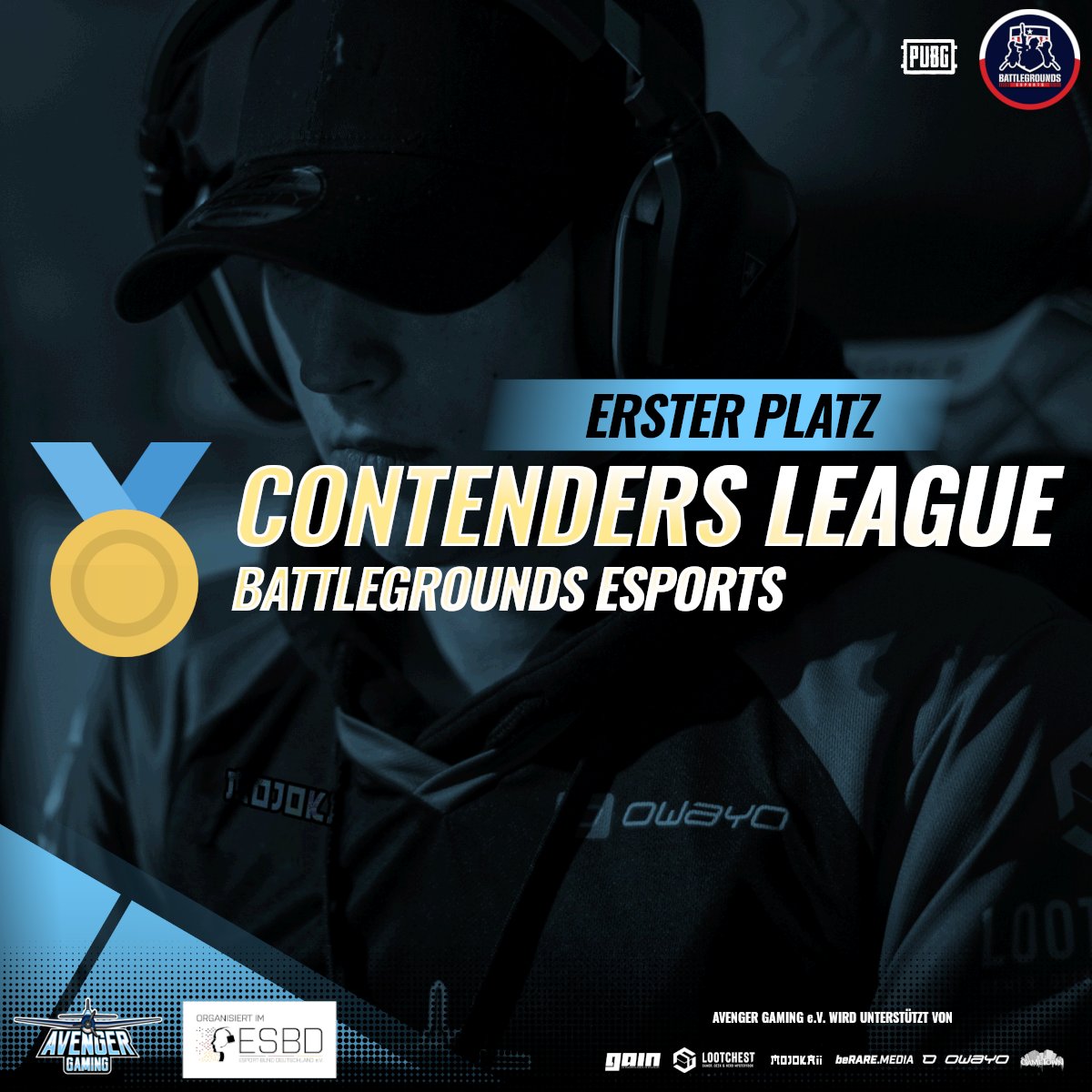 AVengeR Gaming e.V. tweet media