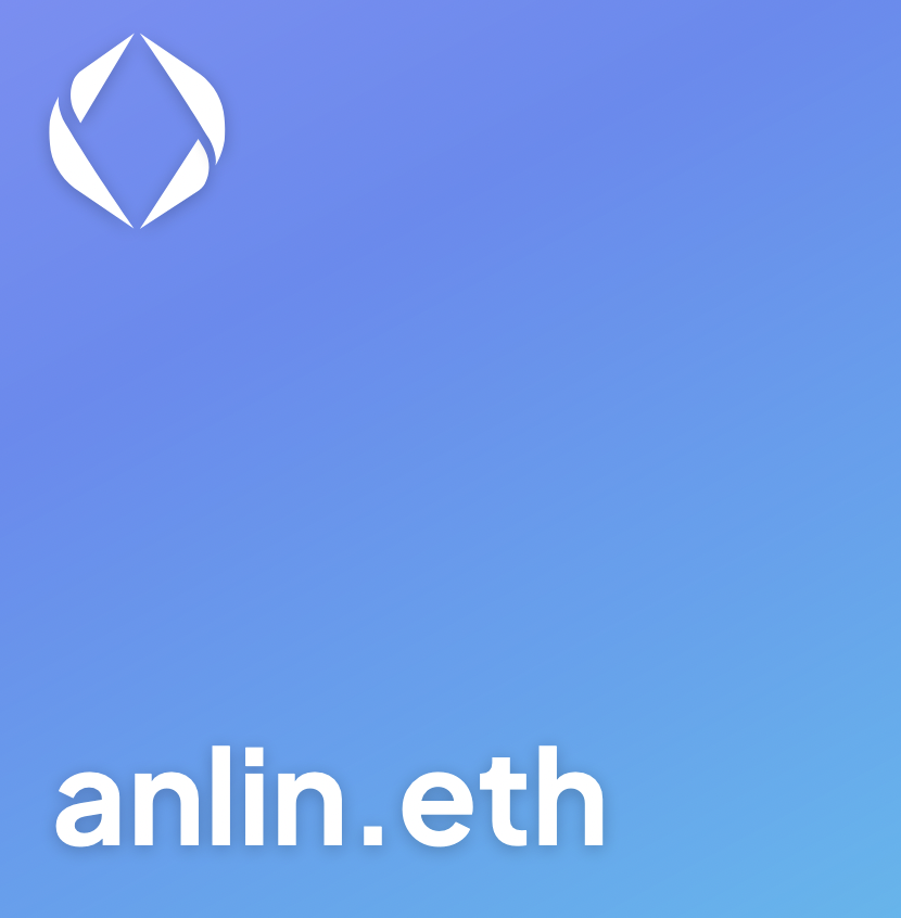 Domainclubx's tweet photo. anlin.eth
for sale 36 ETH

https://t.co/L7djYI7x0T

#anlin
#ens #web3 #domainsforsale #ethereum #domain #frens #ensdomains #ud #unstoppable #udfam #domains #DomainNameForSale https://t.co/67WFHH8cY6