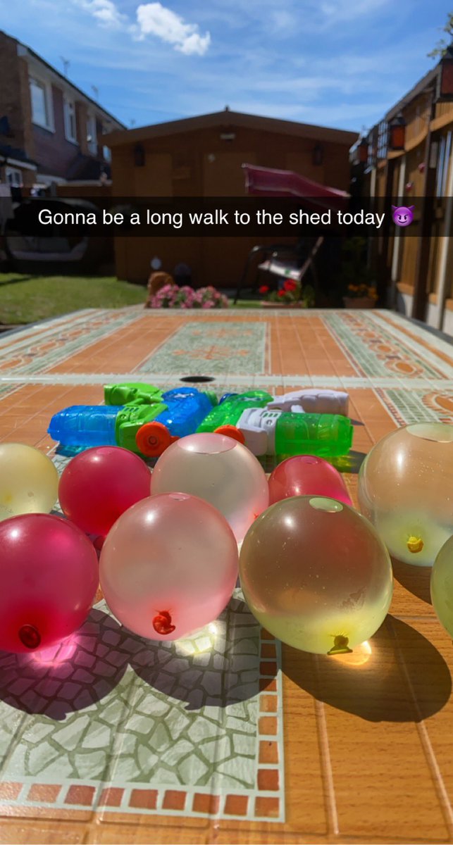 Air con enabled 😈