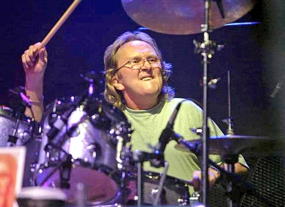   Happy heavenly birthday John Graham \"Mitch\" Mitchell 
9 July 1946 
12 November 2008 