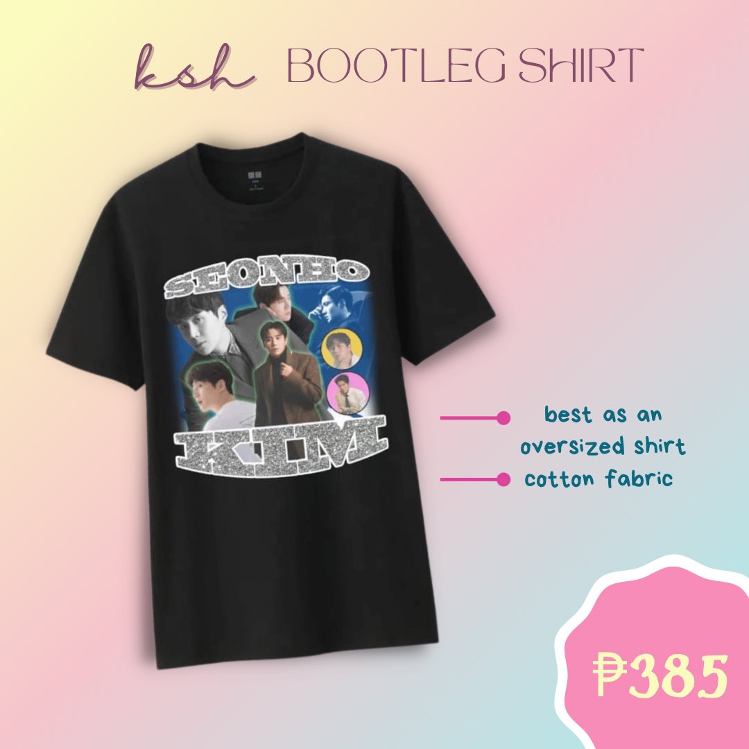chinguhada_ph's tweet photo. ⁺ 𓂋 seonho bootleg shirt 𓈒  ♡

best as an oversized shirt | cotton fabric | ₱385 

send us a dm for the sizing chart and  inquiries. ORDER NOW !! (✿ᴗ͈ˬᴗ͈)⁾⁾ https://t.co/8jvWcGly3m
