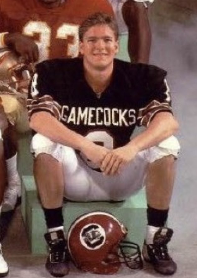 Barstool_Cocks's tweet photo. There are 8️⃣ Saturdays until Gamecock football https://t.co/LhbcidTiu6