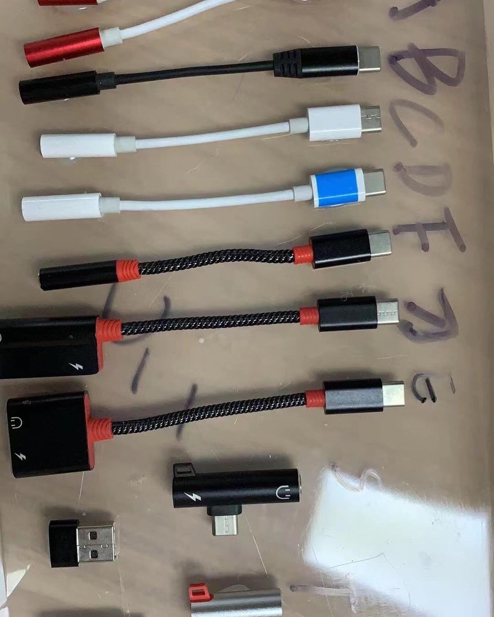 BOYIMAXSEAN's tweet image. #adapter #typeCadapter #lightningadapter #adaptor #accessories #factory