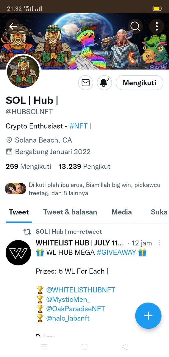 pasirhayam1's tweet photo. @princesspromos_ @HUBSOLNFT Bismillah https://t.co/eNvjJlhUUP