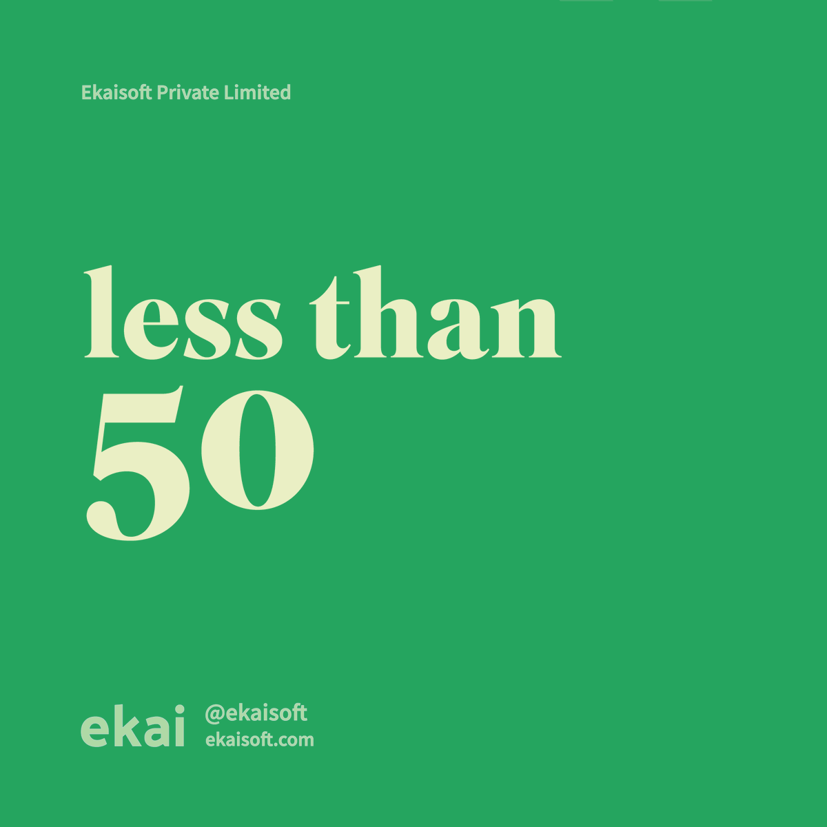 ekaisoft's tweet photo. The optimal average request count - number of pieces of content needed to display the web page - is less than 50

#website #seo #ecommerce #marketing https://t.co/lvCGUJZVMm