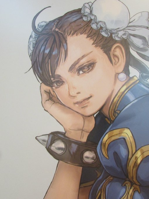 「chun-li」Fan Art(Latest｜RT&Fav:50)