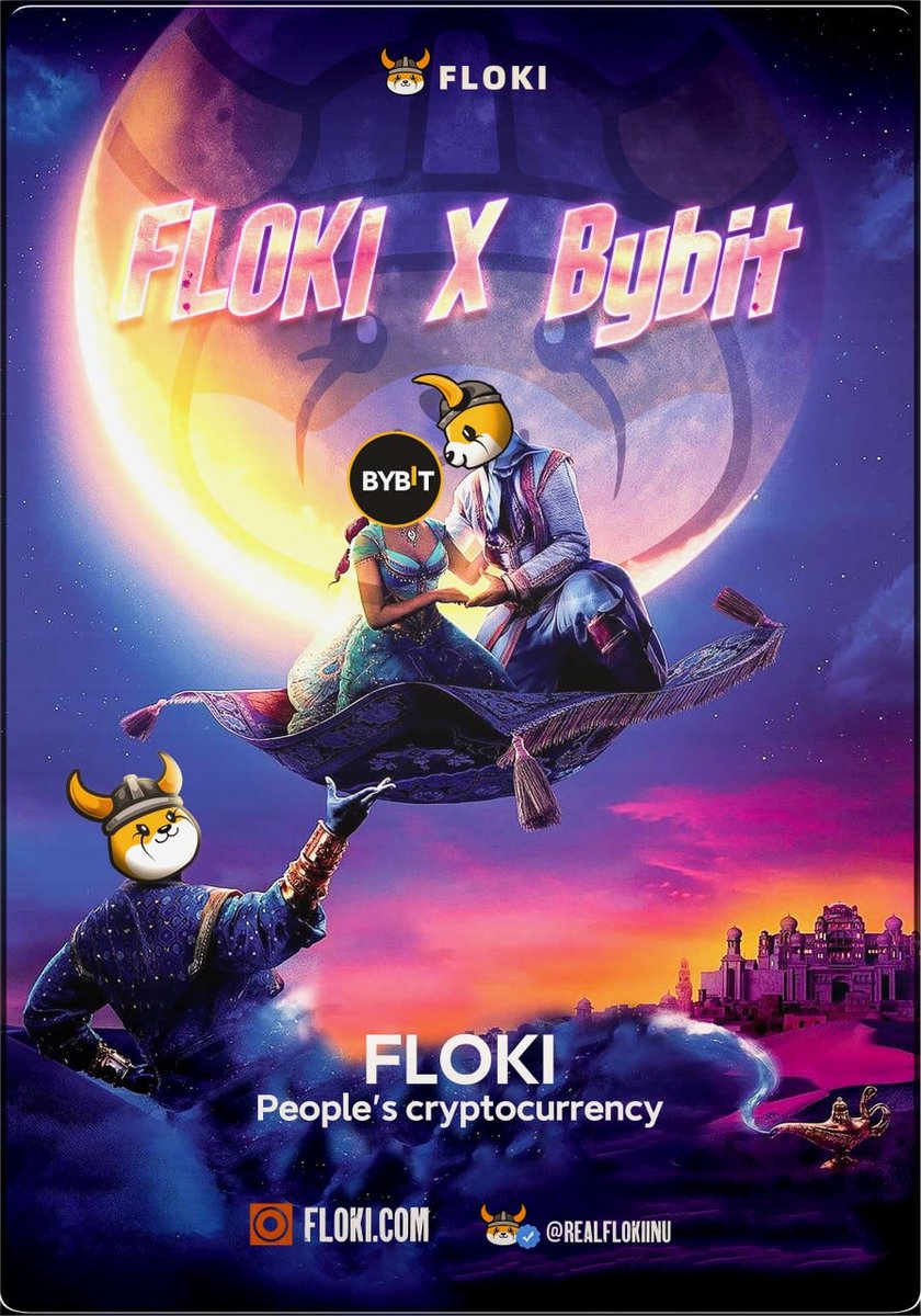 FLOKI tweet media