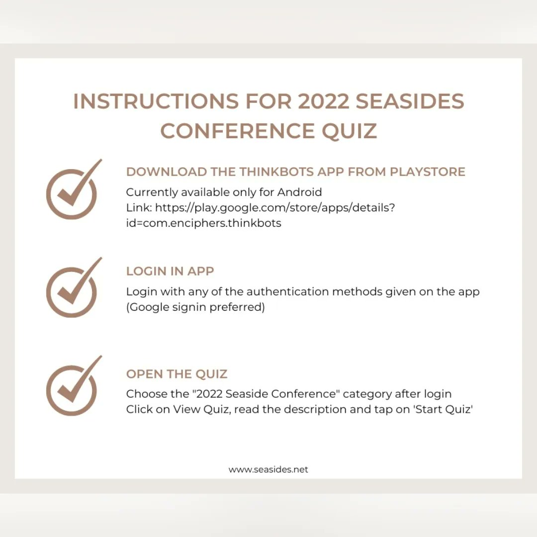 seasides_conf's tweet photo. https://t.co/PWkLFjuZrm