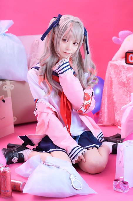コスプレイヤー小波なこのTwitter画像21