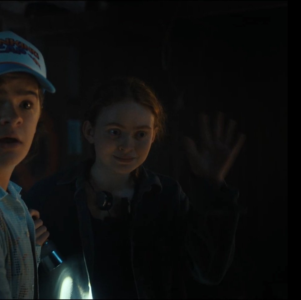 "the one who never wants to play d&amp;d"