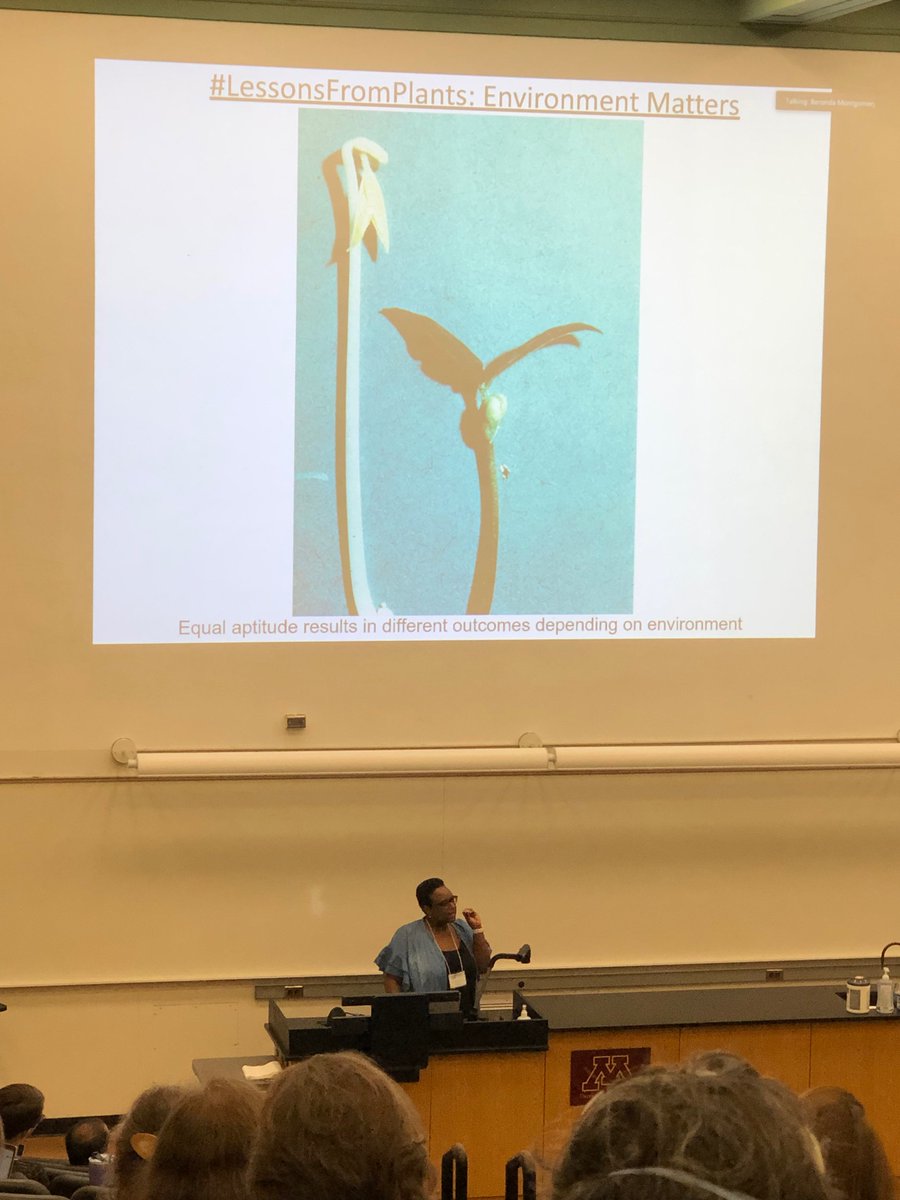 Sara Brownell (@brownell_sara) on Twitter photo Standing ovation for a fantastic keynote by <a href="/BerondaM/">Beronda L. Montgomery--@BerondaM at BSky</a> at #SABER2022, giving light to conversations about mentoring. Standing ovation for a fantastic keynote by <a href="/BerondaM/">Beronda L. Montgomery--@BerondaM at BSky</a> at #SABER2022, giving light to conversations about mentoring.