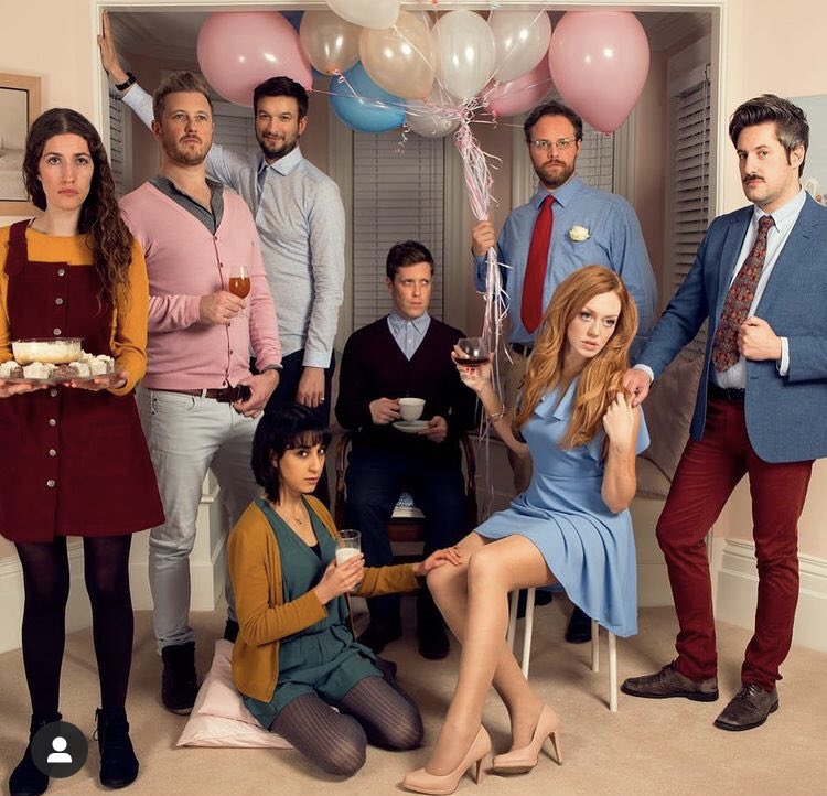 Back tonight at the beautifully air conditioned <a href="/FAImprov/">The Free Association</a>! 9pm EL CLASICO, right after the brand new exciting show EPISODES! 

thefreeassociation.co.uk/fashowslist/el…