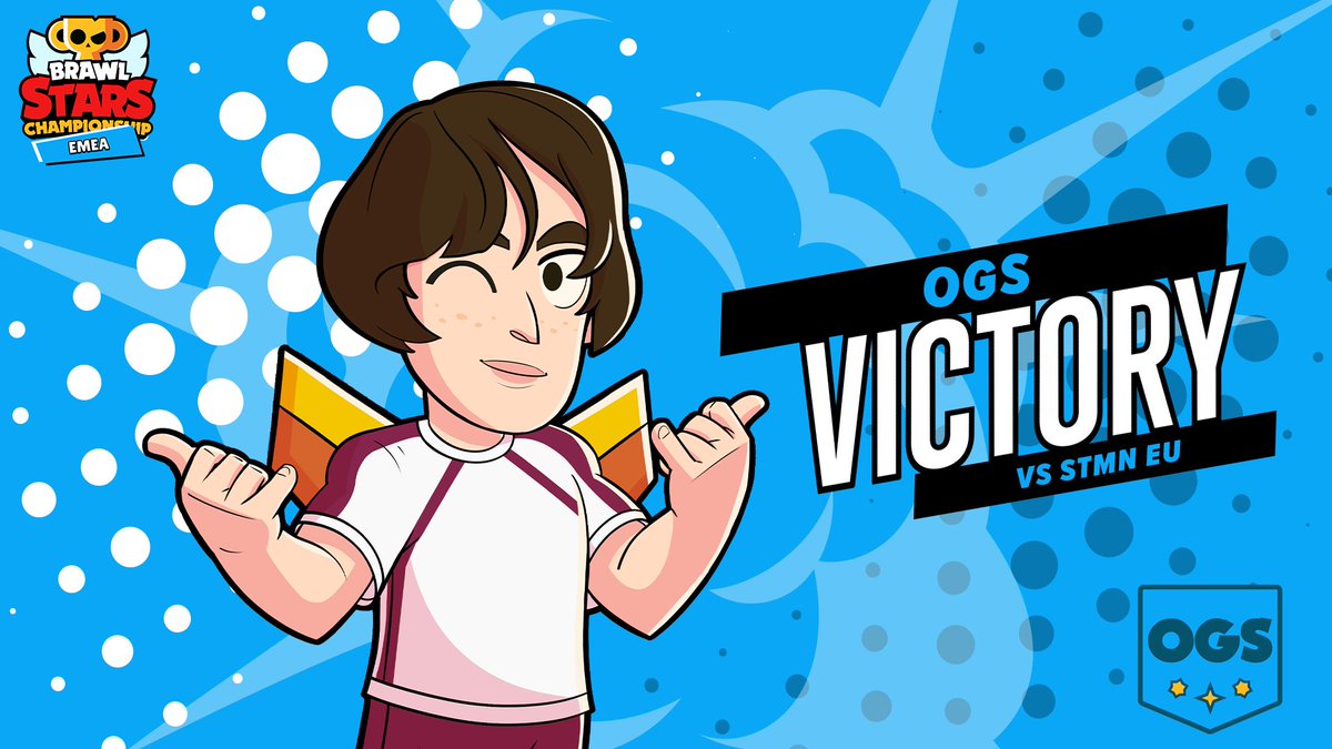 Brawl Stars Esports tweet media