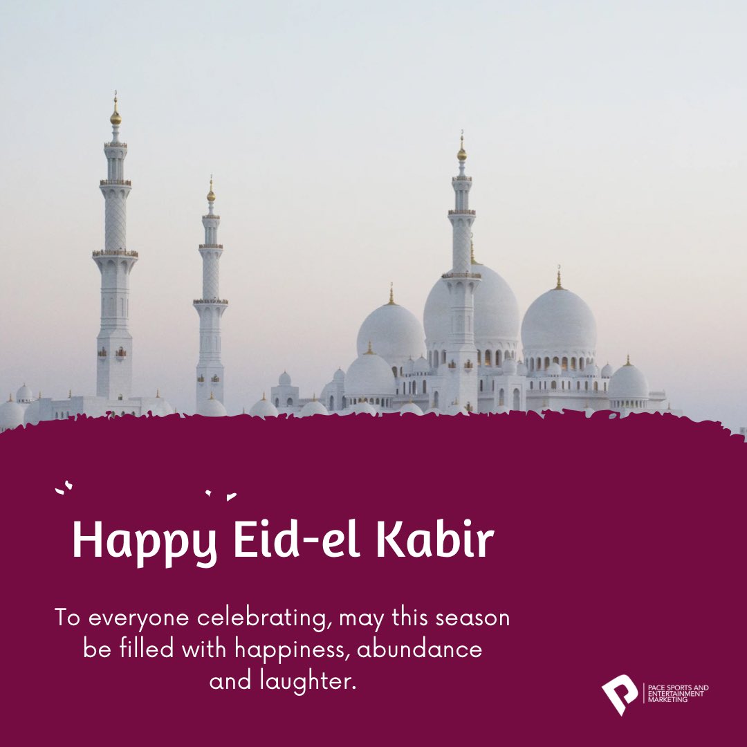 Wishing you love from the PACE team!

#eidmubarak