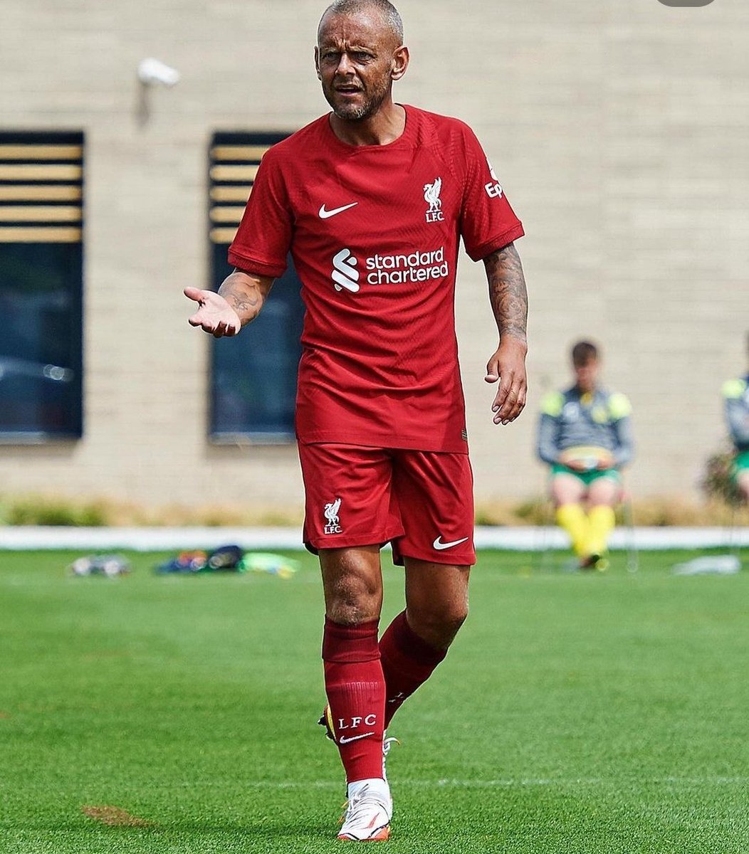 empireofthekop's tweet photo. Look who's back 😍 #LFC https://t.co/zwRdaVBY03