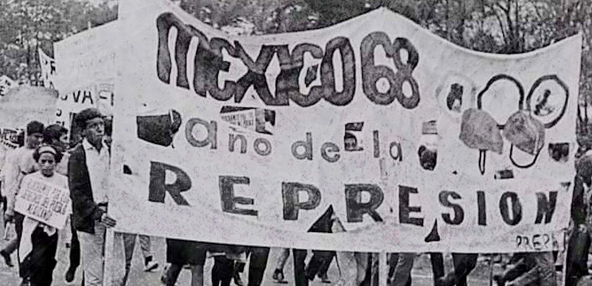 sopitas's tweet photo. Y pues sí, Luis Echeverría falleció IMPUNE a los 100 años de edad. Sin justicia para las víctimas de su gobierno.
El expresidente fue condenado a arresto domiciliario en el 2006, pero tres años después fue exonerado y quedó en libertad.
2 de octubre no se olvida. https://t.co/ofhTIdVYzX