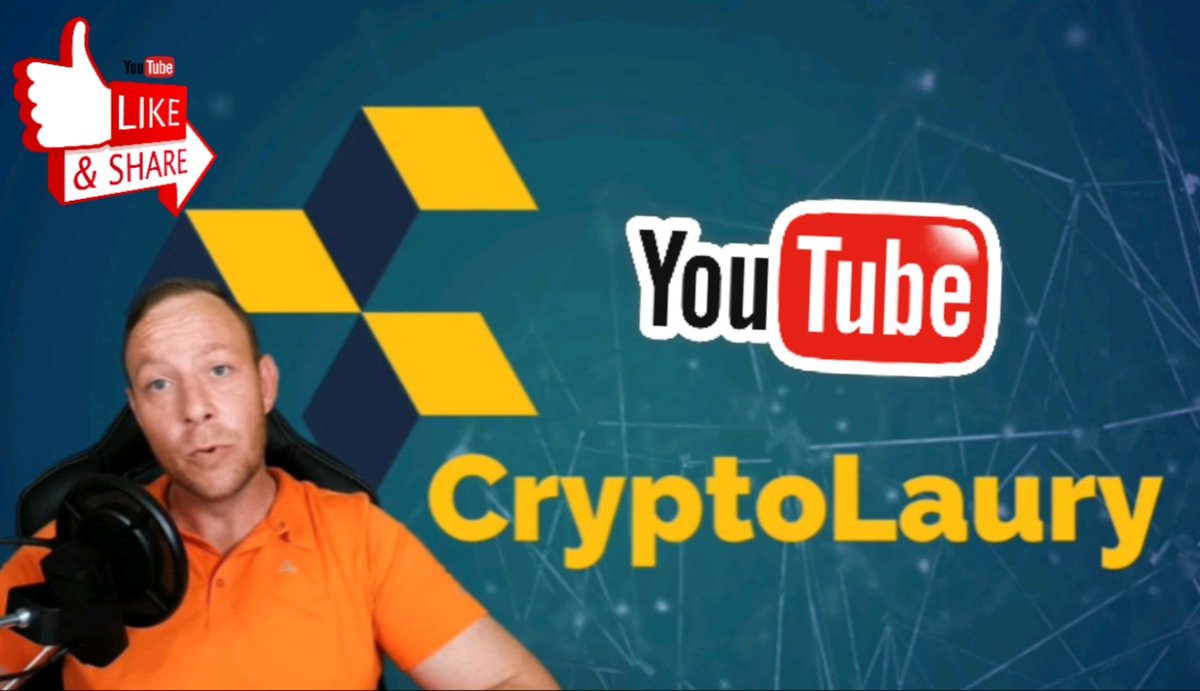 CryptoLaury_'s tweet photo. @CryptoLaury_  NEW VIDEO ONLINE! 

NEW VIDEO: https://t.co/l8h9oPEeNz

YOUTUBE CHANNEL: https://t.co/HKR6xUzfbu

TELEGRAM CHANNEL: https://t.co/ishuUDsTq6

FACEBOOK: https://t.co/wLrYwnLoVt

#screenshotsaturday
#KinnPorscheEP14 #SriLankaCrisis #internetdown #Crypto https://t.co/8UCh9na65p
