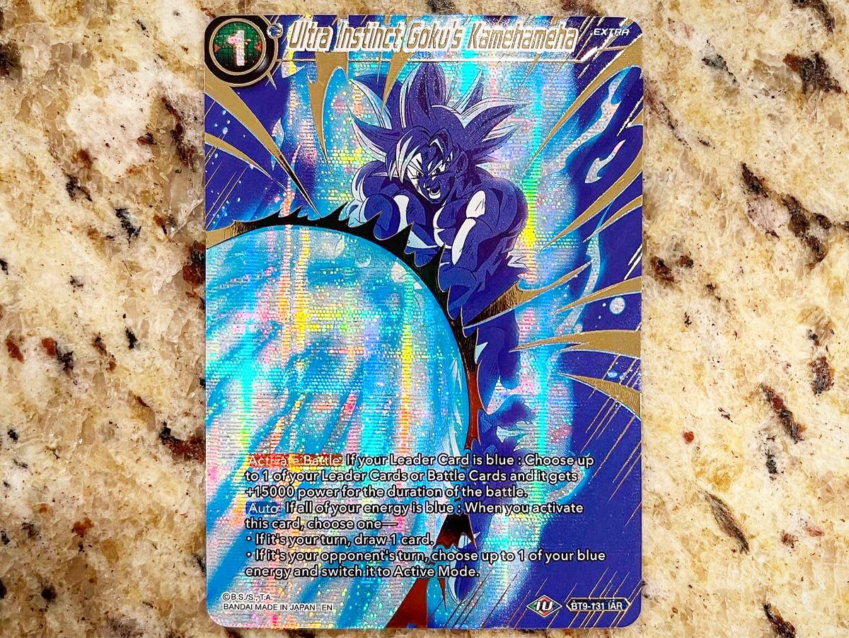 PowerupTcg's tweet photo. Artwork &amp; Design on these new - History of Goku &amp; Vegeta - Theme Packs for #DBSCardGame are 100% 🔥🔥🔥

#Goku #SonGoku #Vegeta  #HistoryOfGoku #TCG #DragonBallZ #DragonBallSuper #CardGames #CardCollectors #HistoryOfVegeta #TCGPlayer #AnimeCards #UltraInstinct #Kamehameha https://t.co/JINrqXNZzb