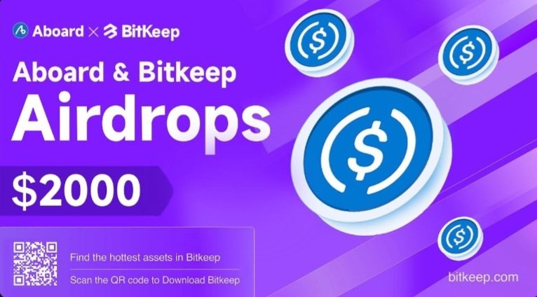 YONGKYE_'s tweet photo. Download aplikasi BitKeep
👇
 https://t.co/fzw0ZGiM1l

☑️ Follow @BitKeepOS &amp; @AboardExchange
☑️ RT &amp; Like (Tag 3 your friend )

Aboard &amp; BitKeep Airdrop https://t.co/4cV3WJFc38 https://t.co/1tsI4AzhJl