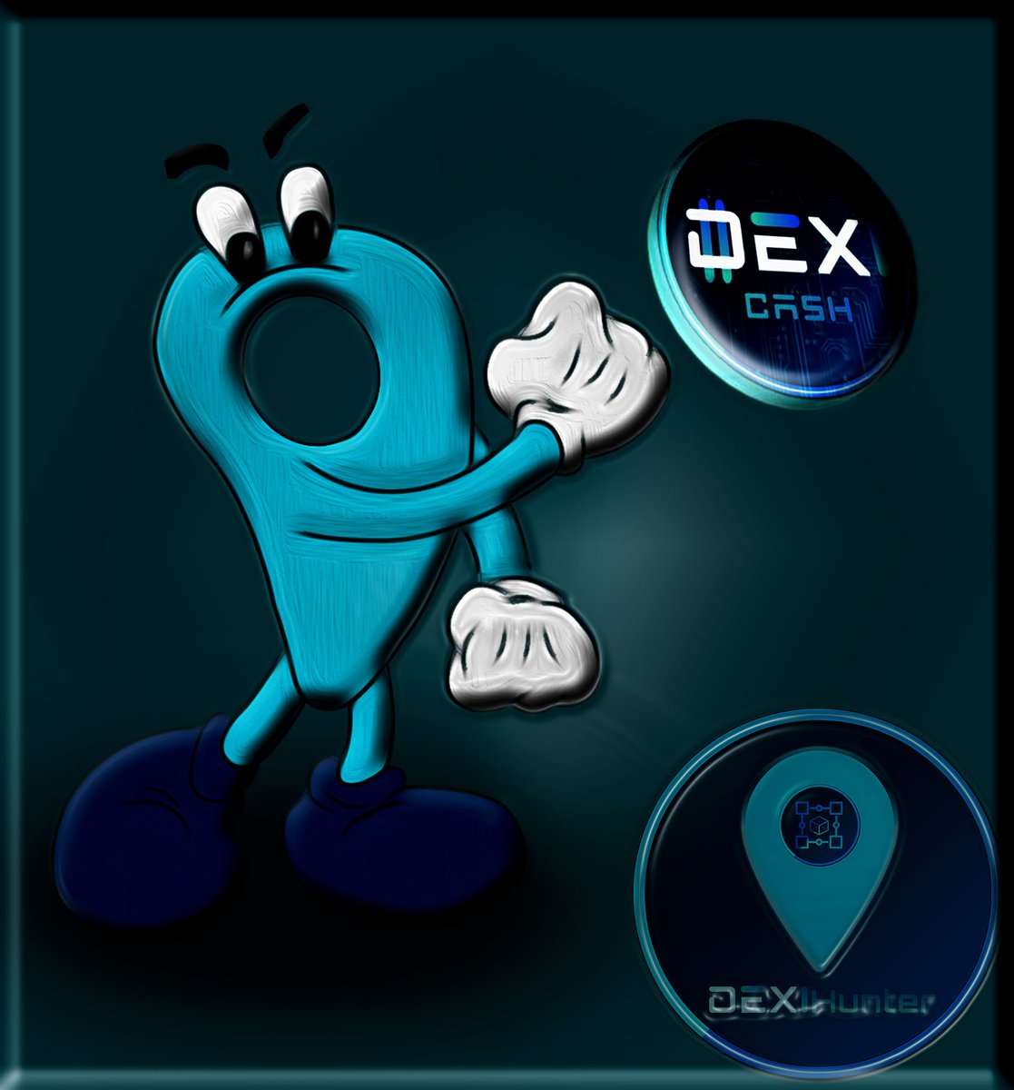 ElvisPaschal4's tweet photo. have you seen the limited sets of the New Dexy Hunter NFTs.(15/15) check em out here.. 
https://t.co/D9yUbA38xe
#Dexioprotocol #Deximarketplace #NFTCommunity #NFTs https://t.co/T5PiKWjR7d