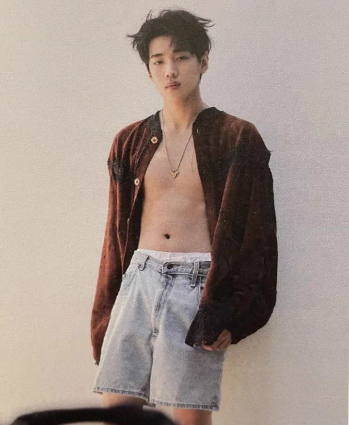 K-POP・アジア bari2daichan Legendary Kpop Abs ♂️ on X: 