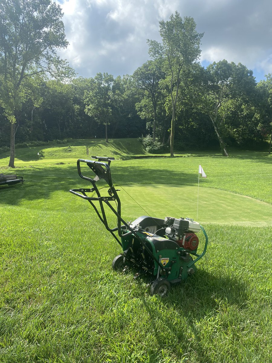 Let the marathon begin