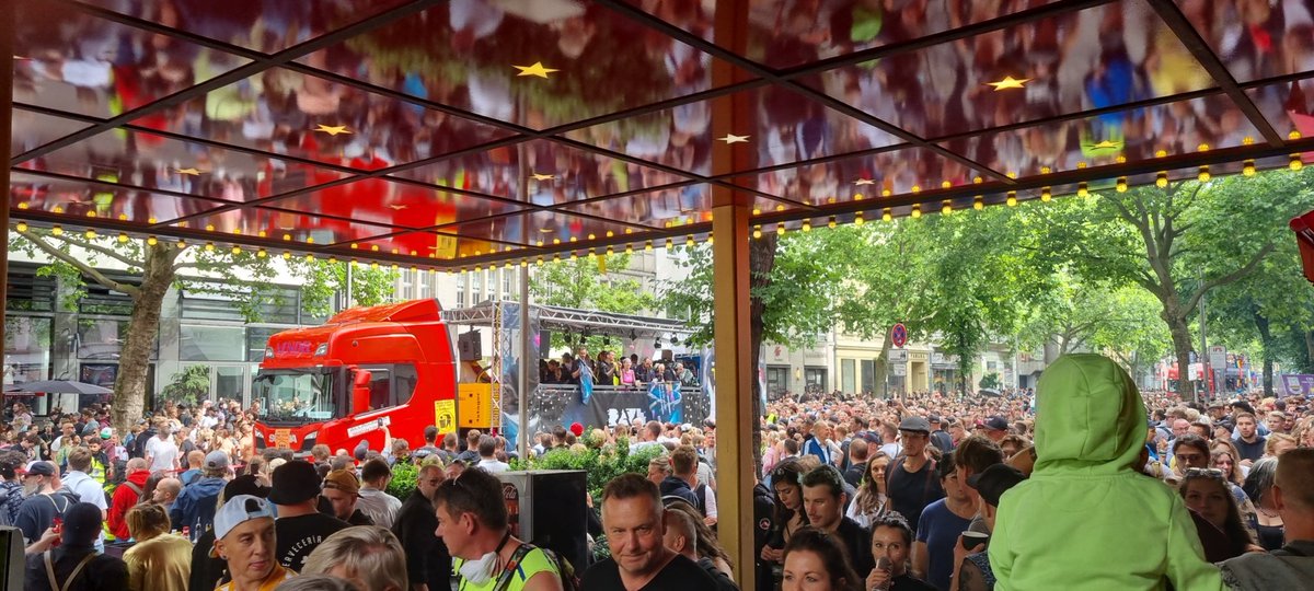 #ravetheplanet #Berlin