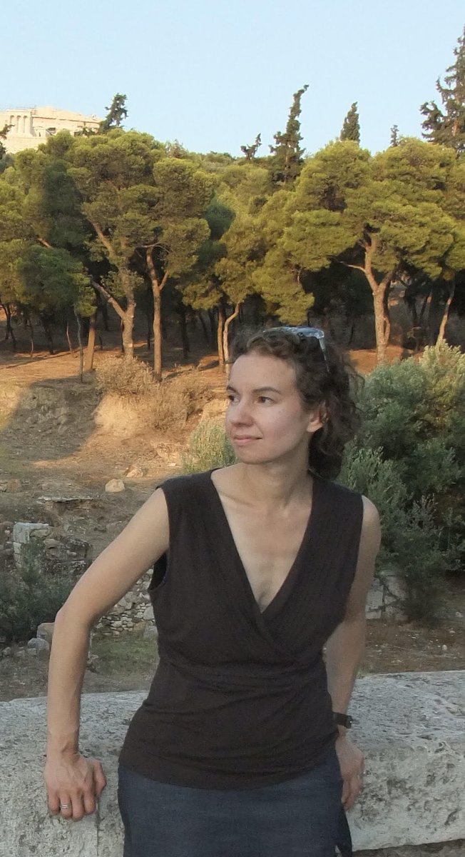 Happy to find <a href="/solitudehpress/">Solitude Hill Press @solitudehill.bsky.social</a> poet publisher Vasiliki Katsarou's Q&amp;A catalogued in this project of mini-interviews of poets, scrolling week by week. The 1st of 5 weekly responses here: tinyurl.com/29a73y5e With thanks to <a href="/poetryminiQ/">Thomas Whyte</a>