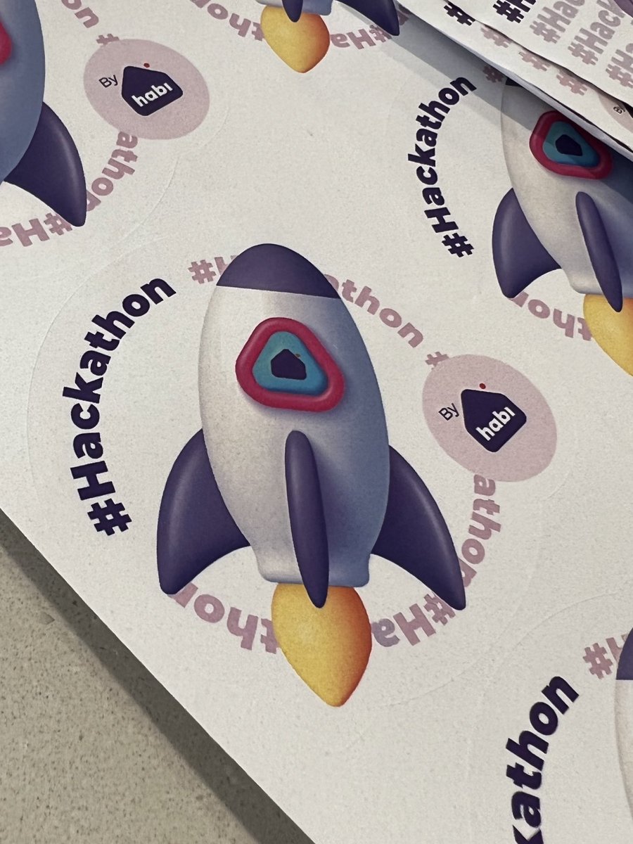 Iniciando #hackathon de #blockchain este fin de semana para transformar sector inmobiliario <a href="/Habi_co_/">Habi</a> 🚀🇨🇴