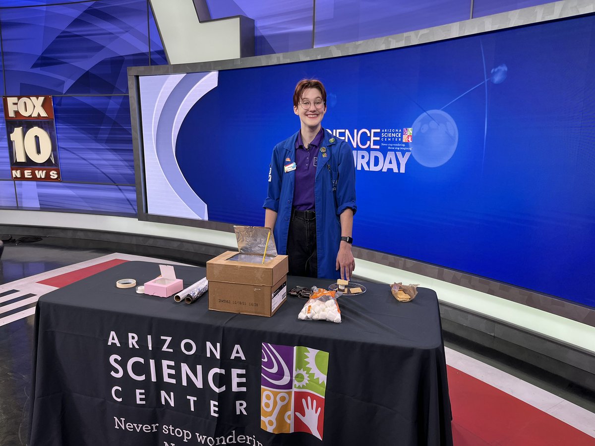 Ready to go live! Tune in now. <a href="/FOX10Phoenix/">FOX 10 Phoenix</a>