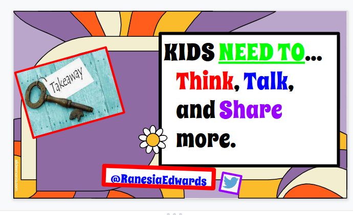 RANESIAEDWARDS's tweet photo. Key 🔑 Takeaway with @nancymotleyTRTW ! 
#MLSUMMIT22 https://t.co/HG0PdVAYyx