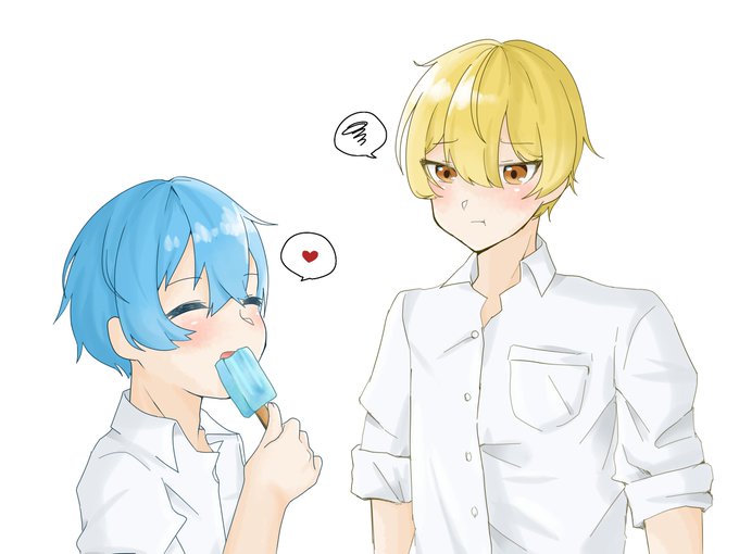べるのtwitterイラスト検索結果