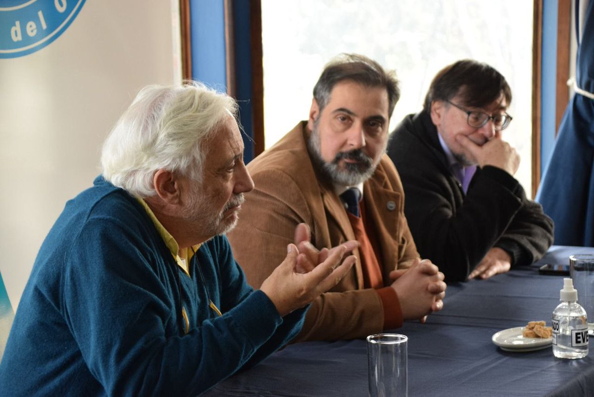Jorge Calzoni tweet media