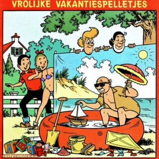 Nasty_Comics's tweet photo. Prangende vragen https://t.co/ndoT2Oj735 

En weer wat wetenswaardigheidjes in De Potente Parodiepeiling waarvan je niet weet of je ze wel wil weten. https://t.co/Y8rKQhSu3O
