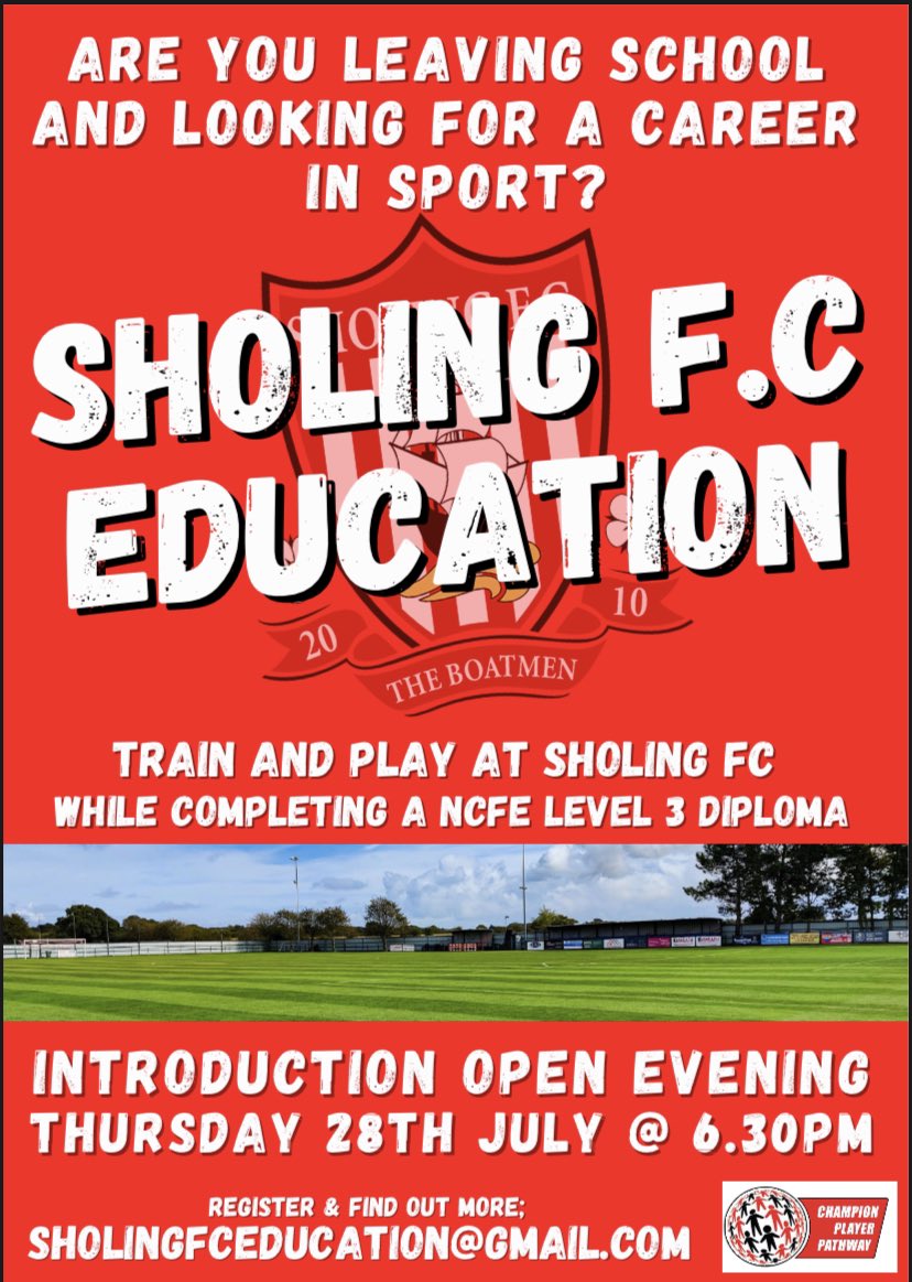 Sholing FC tweet media