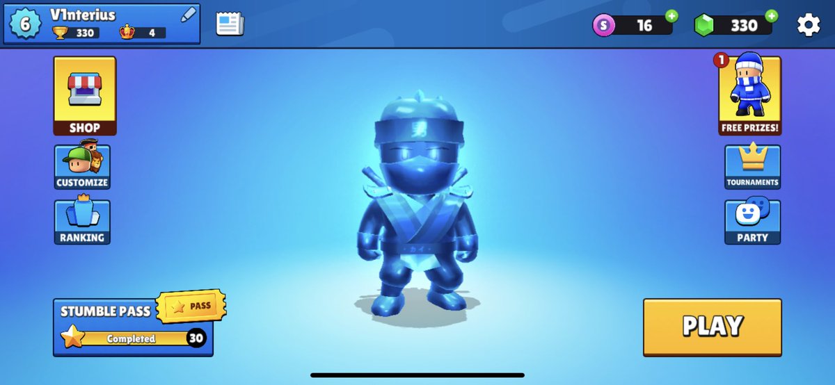 brssaustro's tweet photo. I got a 10$ offer that gived me 1800 gems and 650 stumble coins(or whatever they’re called) and i opened 20 spins with minimum epic and from the 14th i got a special,im the luckiest person in the world https://t.co/YQhbYtukC6