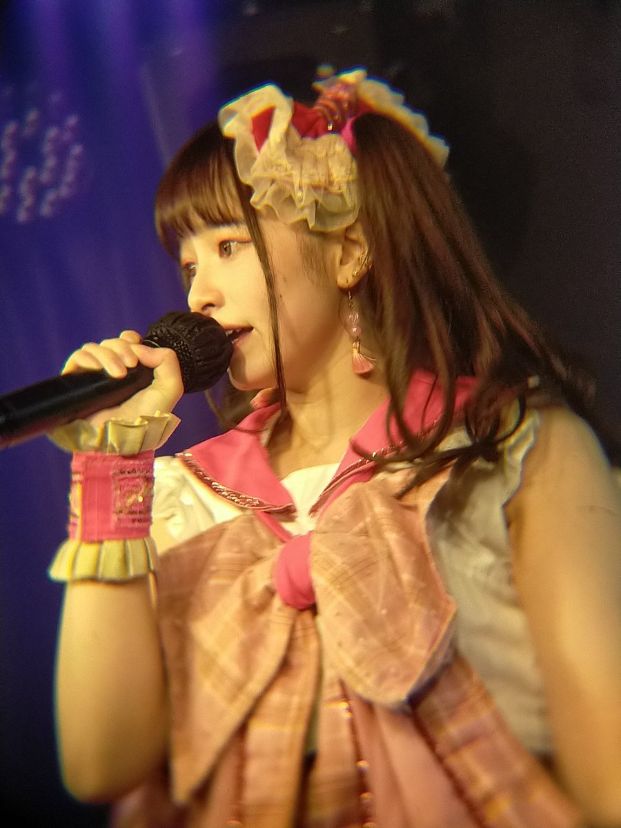 kayap_wiz's tweet photo. 20220709（土） #GOTANDAG2 
 #Theラスミー（ #RASNY #ラスミー）  #アイドル
 #白山愛華
※撮影可能ライブ #撮影可能  #撮って出し https://t.co/rRG2MR4Nod